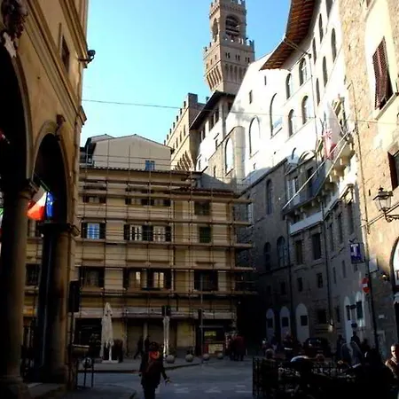 Uffizi Gallery Hotel Florence